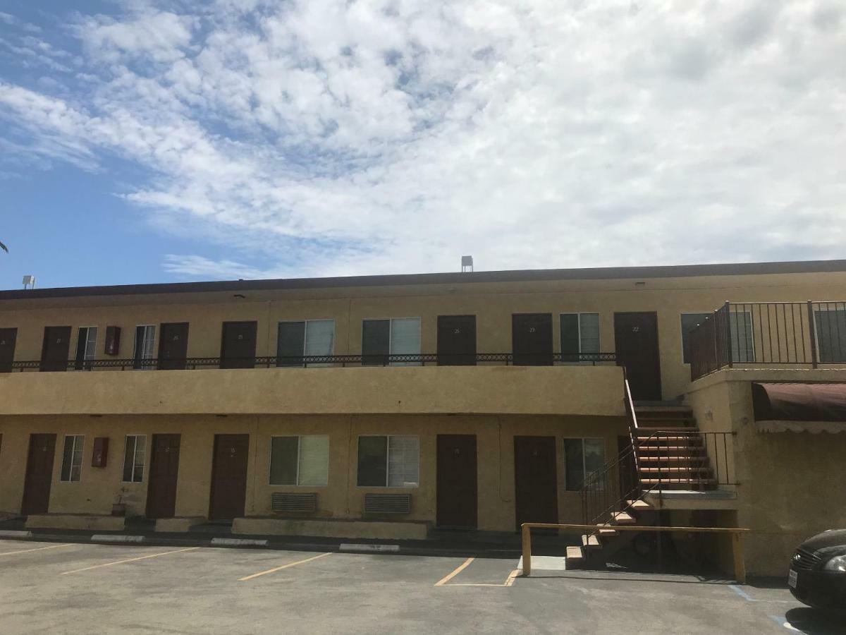 All 8 Motel Long Beach Exterior foto